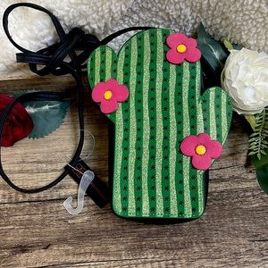 Cute Cactus Purse